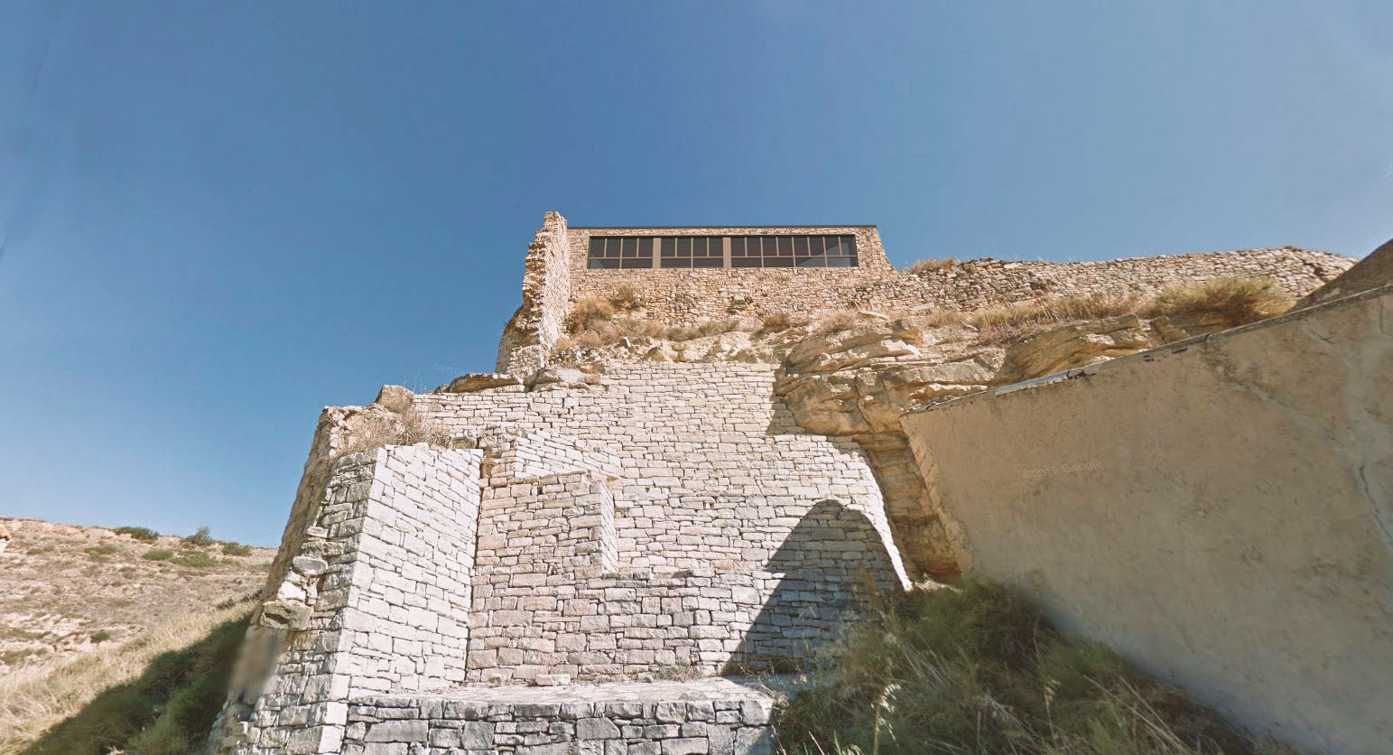 Guimerà render exterior